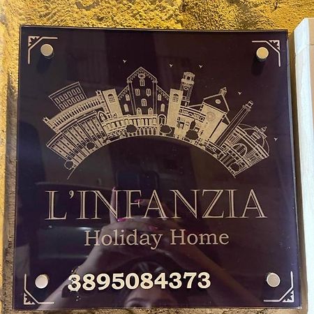L'Infanzia Holiday Home バーリ エクステリア 写真
